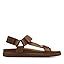 CsmoArmy Clarks Men’s Sunder Range Sandals – Comfortable Leather Summer Footwear